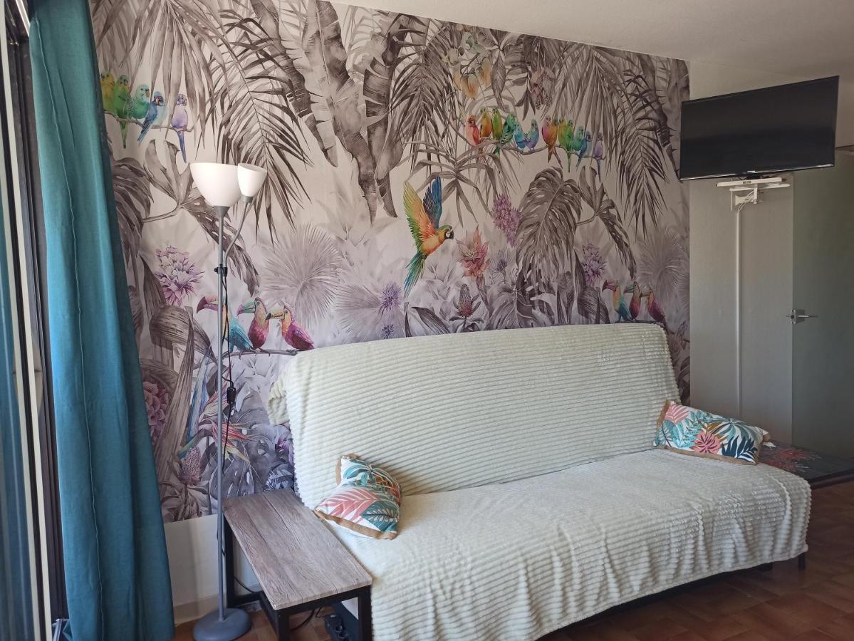 Appartement Centre Port Cap D'阿格德 外观 照片