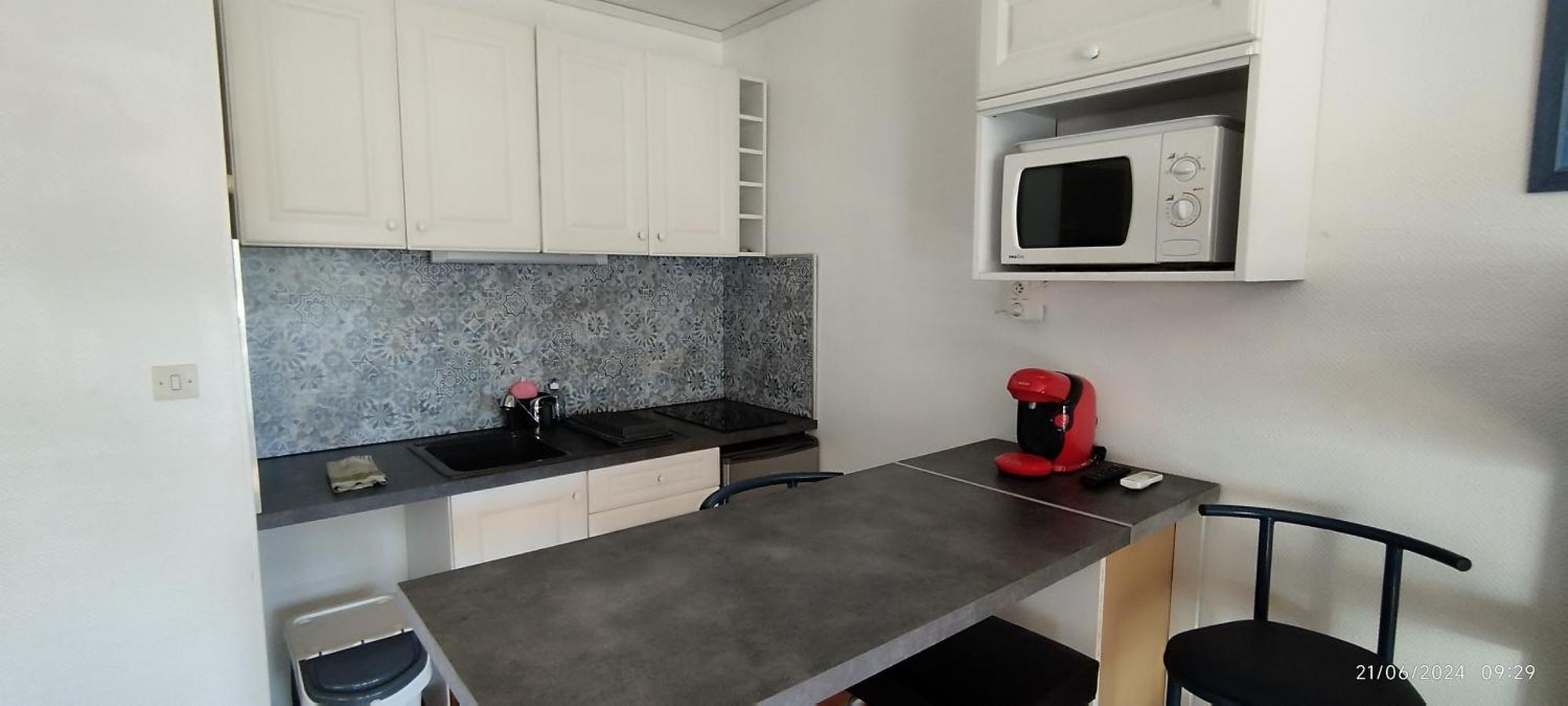 Appartement Centre Port Cap D'阿格德 外观 照片