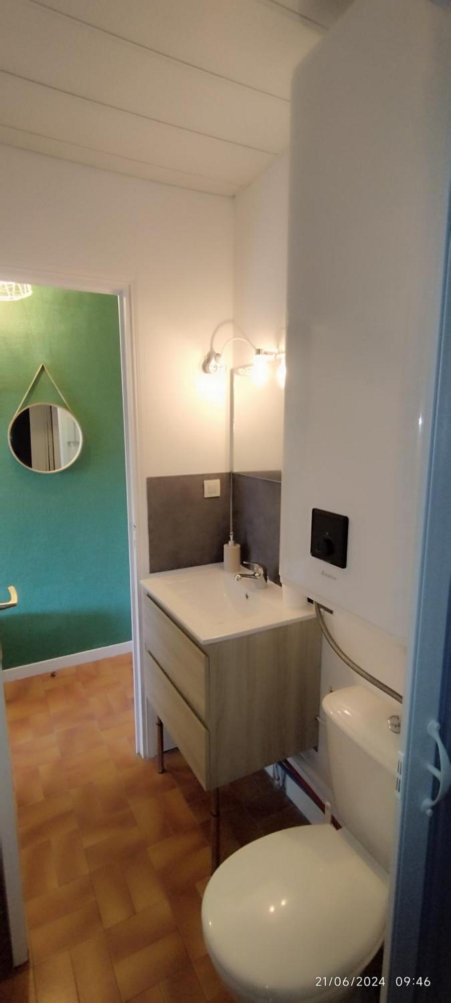 Appartement Centre Port Cap D'阿格德 外观 照片